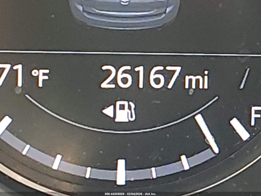 2024 Mazda Cx-5 2.5 S Select VIN: JM3KFBBL3R0424626 Lot: 44305509