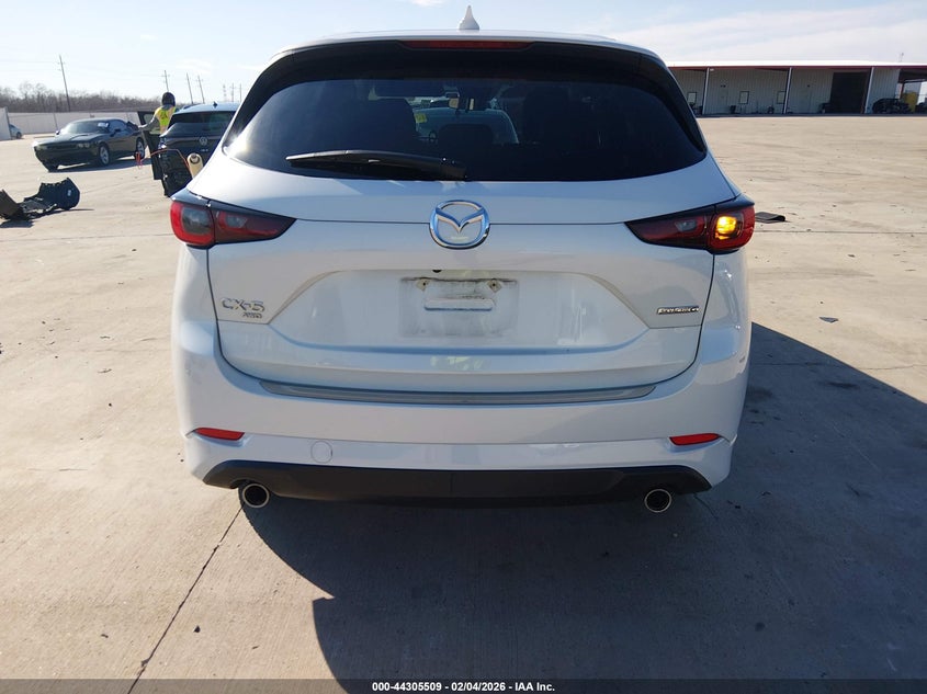 2024 Mazda Cx-5 2.5 S Select VIN: JM3KFBBL3R0424626 Lot: 44305509