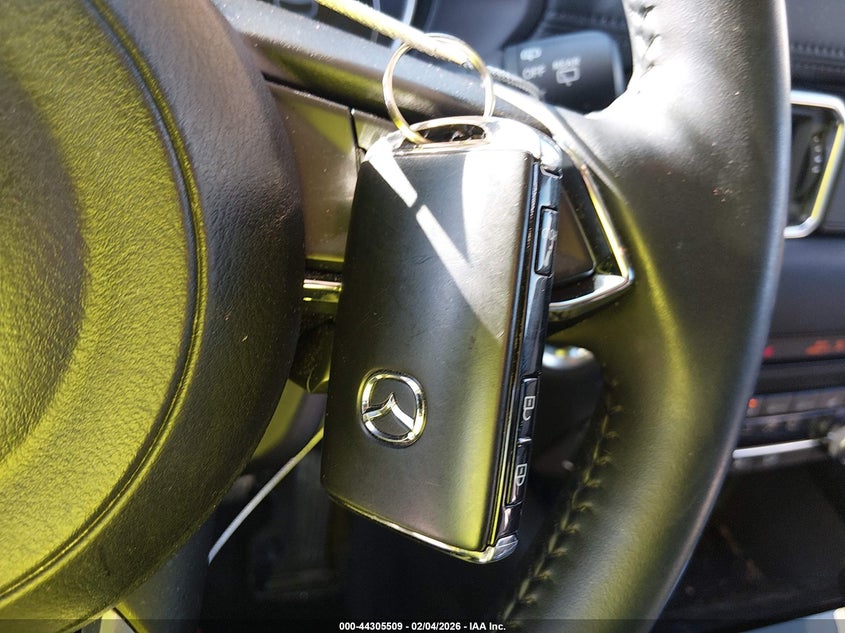 2024 Mazda Cx-5 2.5 S Select VIN: JM3KFBBL3R0424626 Lot: 44305509