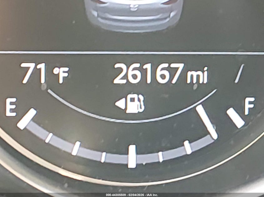 2024 Mazda Cx-5 2.5 S Select VIN: JM3KFBBL3R0424626 Lot: 44305509