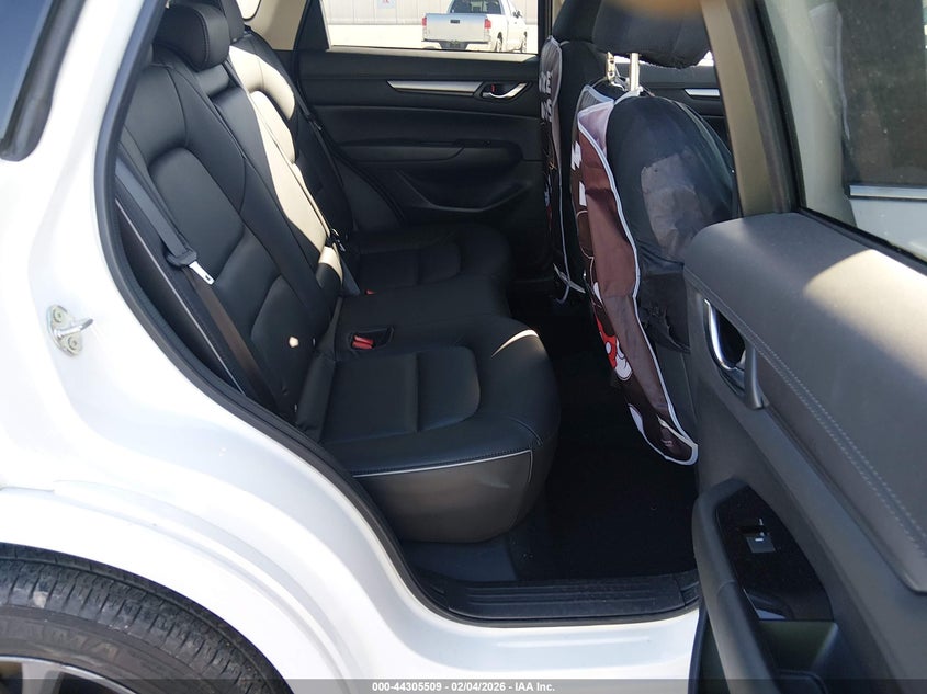 2024 Mazda Cx-5 2.5 S Select VIN: JM3KFBBL3R0424626 Lot: 44305509