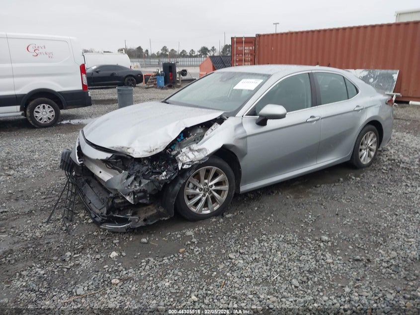 2023 Toyota Camry Le 4T1C11AK5PU109665 photo 1