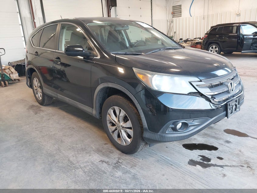 2013 Honda Cr-V Ex