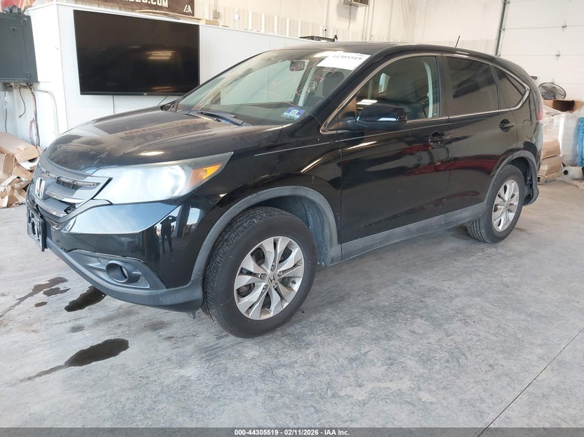 2013 Honda Cr-V Ex