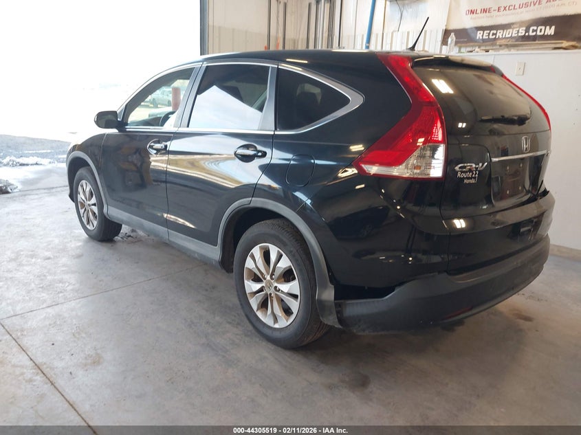 2013 Honda Cr-V Ex