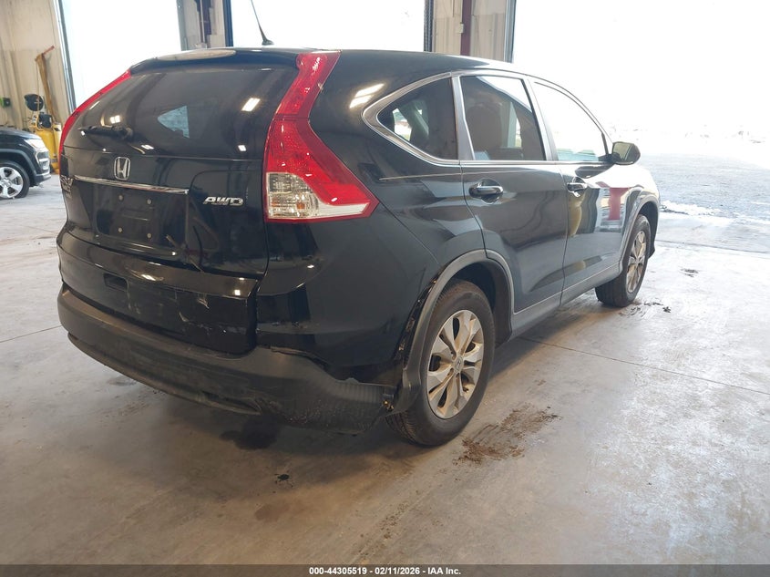 2013 Honda Cr-V Ex