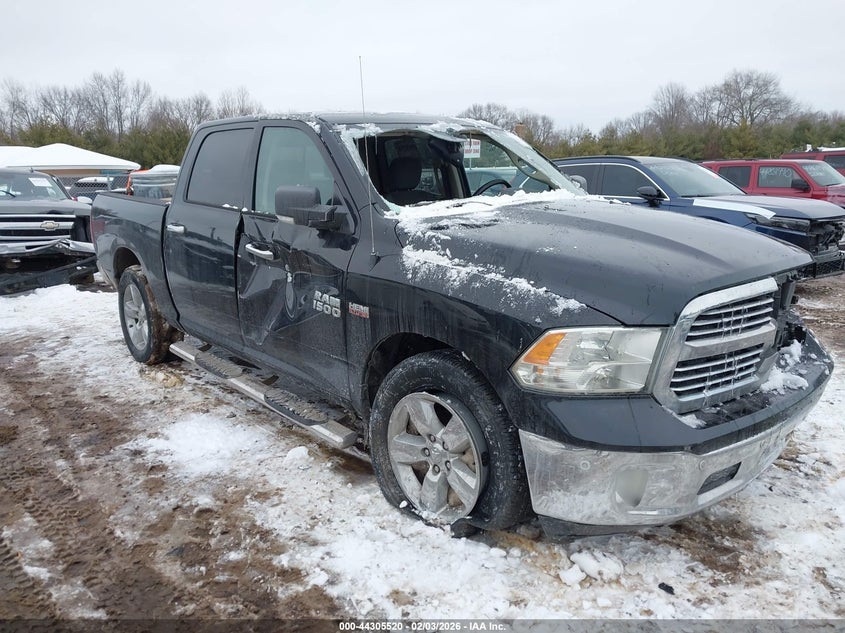 2015 Ram 1500 Big Horn