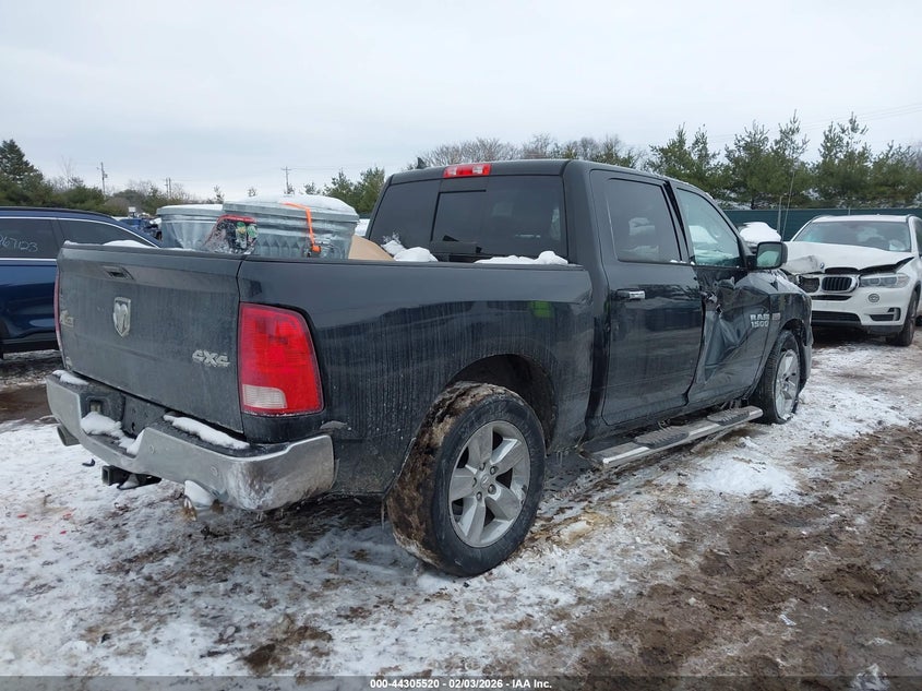 2015 Ram 1500 Big Horn