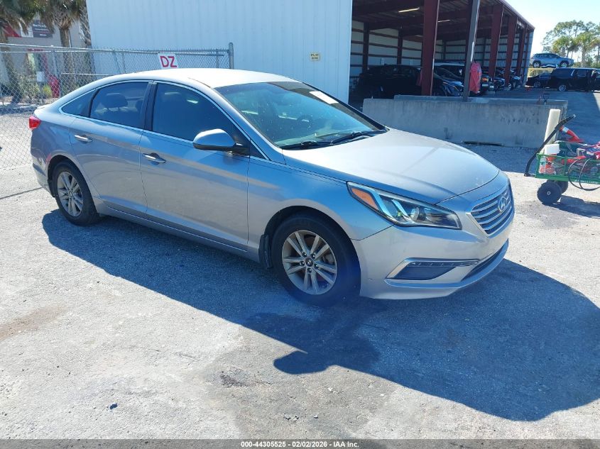 2015 Hyundai Sonata
