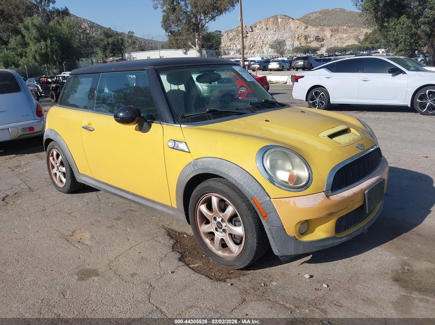 2009 Mini Cooper S