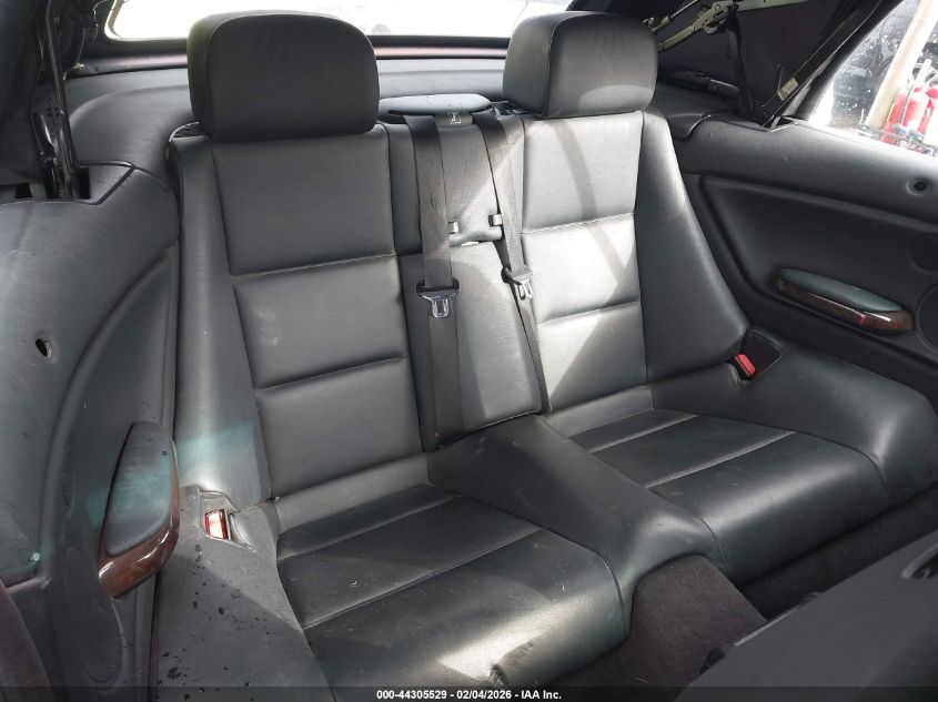 2004 BMW 330Ci VIN: WBABW534X4PL44514 Lot: 44305529