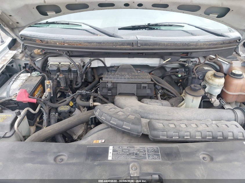 2005 Ford F-150 Fx4/Lariat/Xlt VIN: 1FTPW14515FA80079 Lot: 44305530