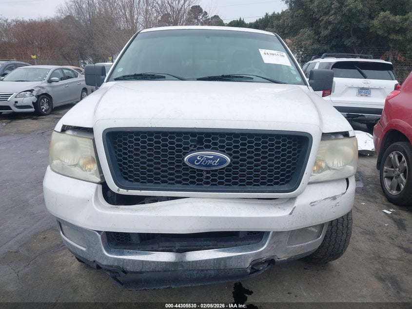 2005 Ford F-150 Fx4/Lariat/Xlt VIN: 1FTPW14515FA80079 Lot: 44305530