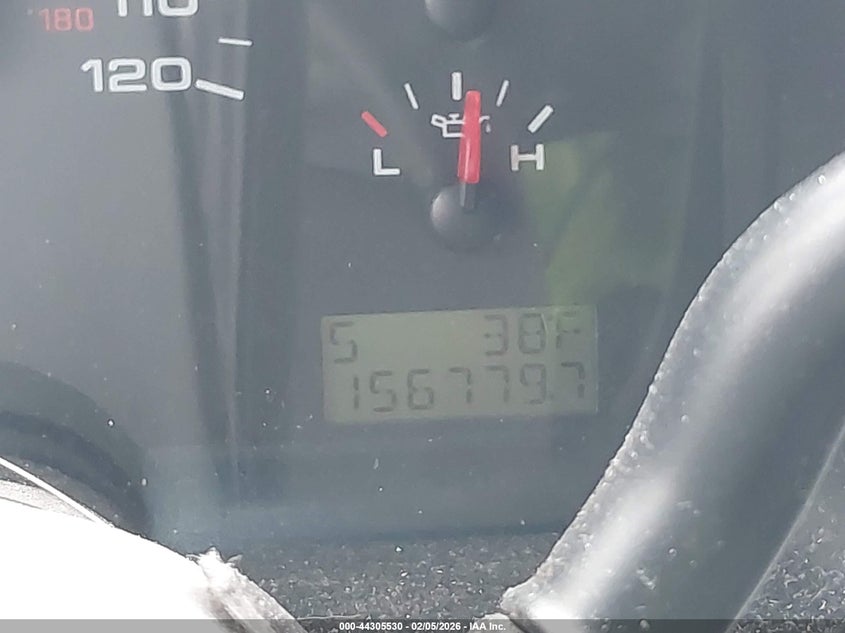 2005 Ford F-150 Fx4/Lariat/Xlt VIN: 1FTPW14515FA80079 Lot: 44305530