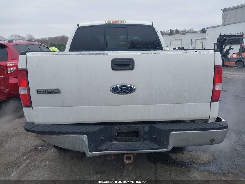 2005 Ford F-150 Fx4/Lariat/Xlt VIN: 1FTPW14515FA80079 Lot: 44305530