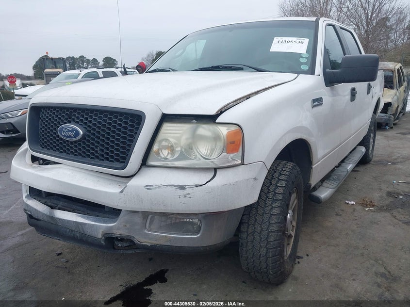 2005 Ford F-150 Fx4/Lariat/Xlt VIN: 1FTPW14515FA80079 Lot: 44305530