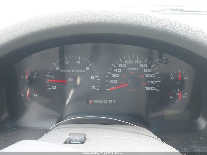 2005 Ford F-150 Fx4/Lariat/Xlt VIN: 1FTPW14515FA80079 Lot: 44305530