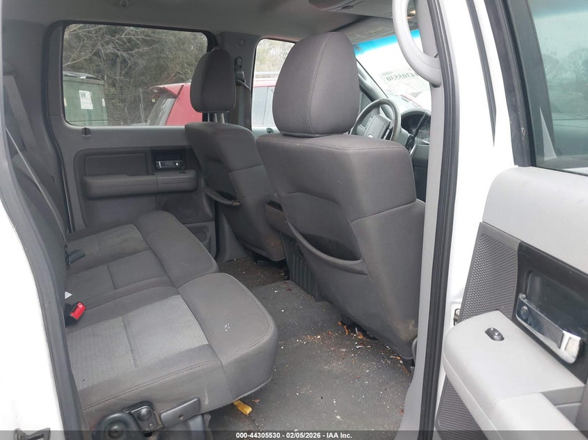 2005 Ford F-150 Fx4/Lariat/Xlt VIN: 1FTPW14515FA80079 Lot: 44305530