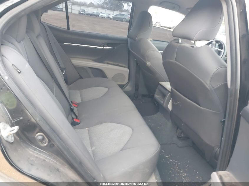 2022 Toyota Camry Le VIN: 4T1C11AK2NU695755 Lot: 44305532