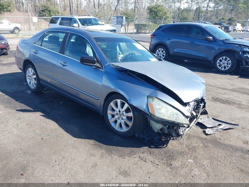 2007 Honda Accord 3.0 Ex
