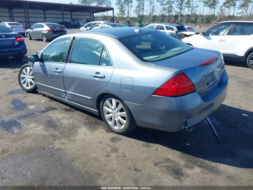 2007 Honda Accord 3.0 Ex