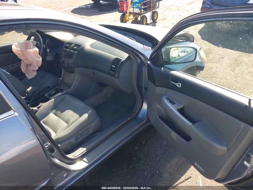 2007 Honda Accord 3.0 Ex