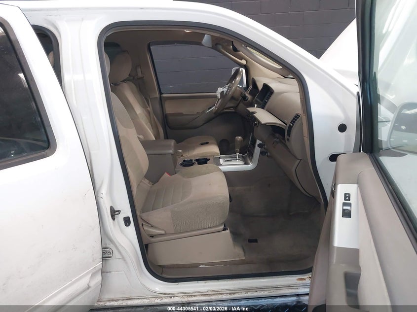 2010 Nissan Pathfinder Se