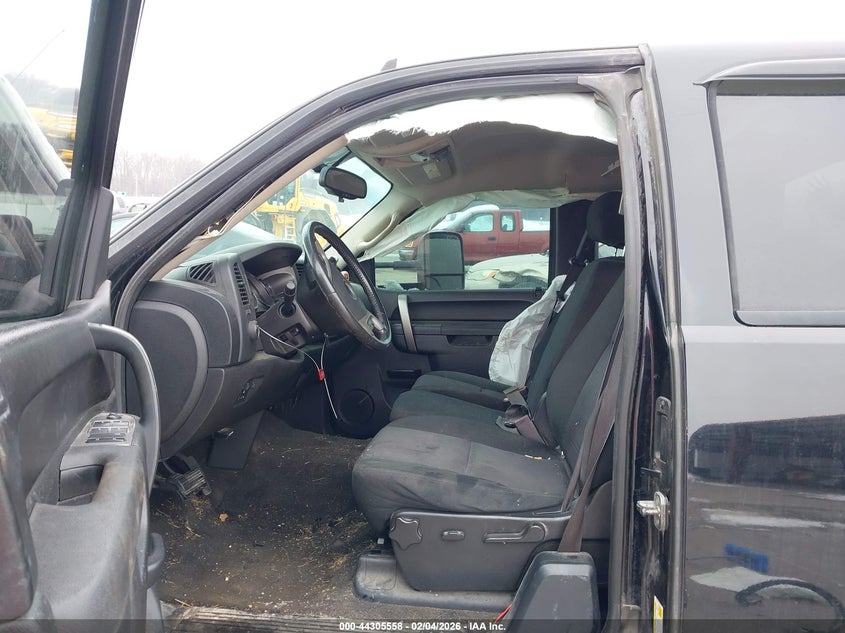 2012 Chevrolet Silverado 1500 Lt
