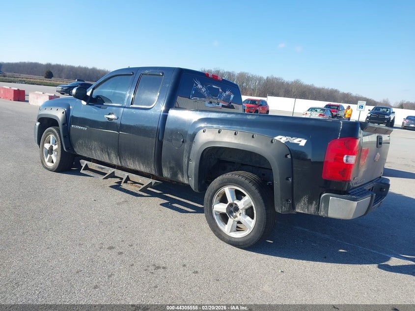 2012 Chevrolet Silverado 1500 Lt