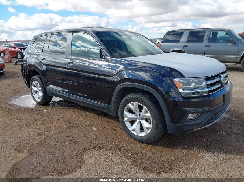2019 Volkswagen Atlas 2.0T Se
