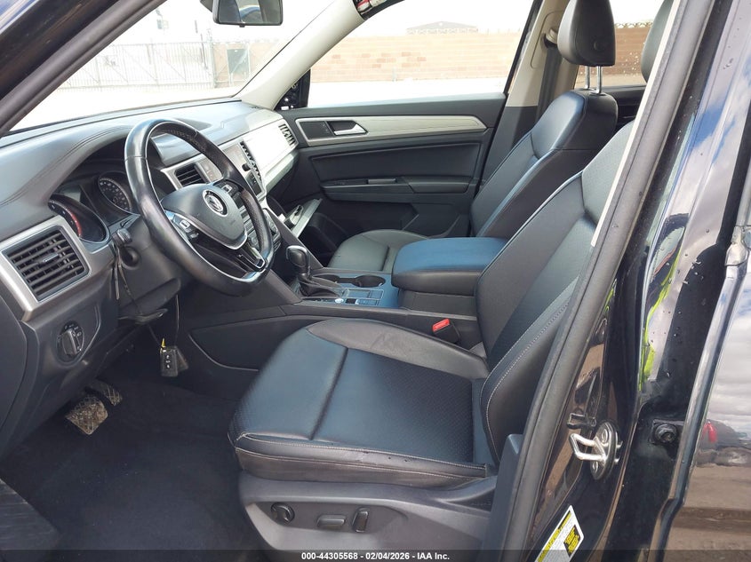 2019 Volkswagen Atlas 2.0T Se