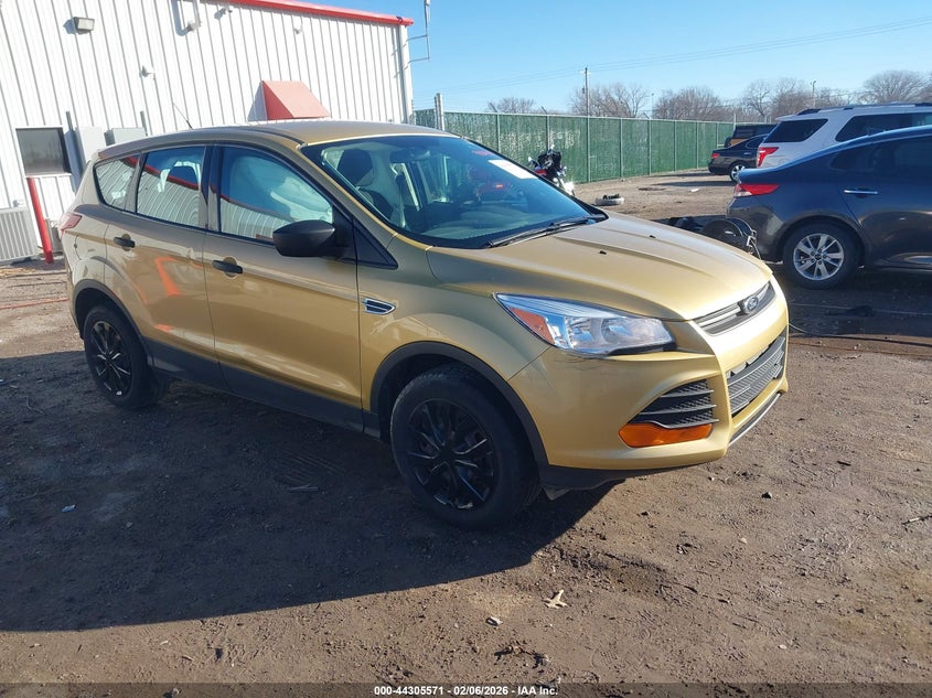 2014 Ford Escape S