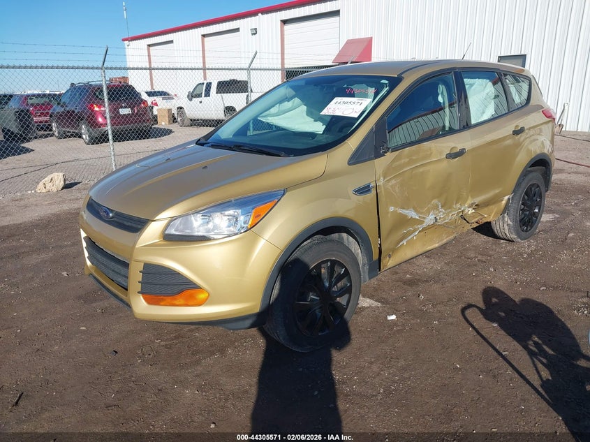 2014 Ford Escape S