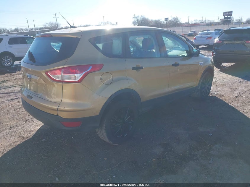2014 Ford Escape S