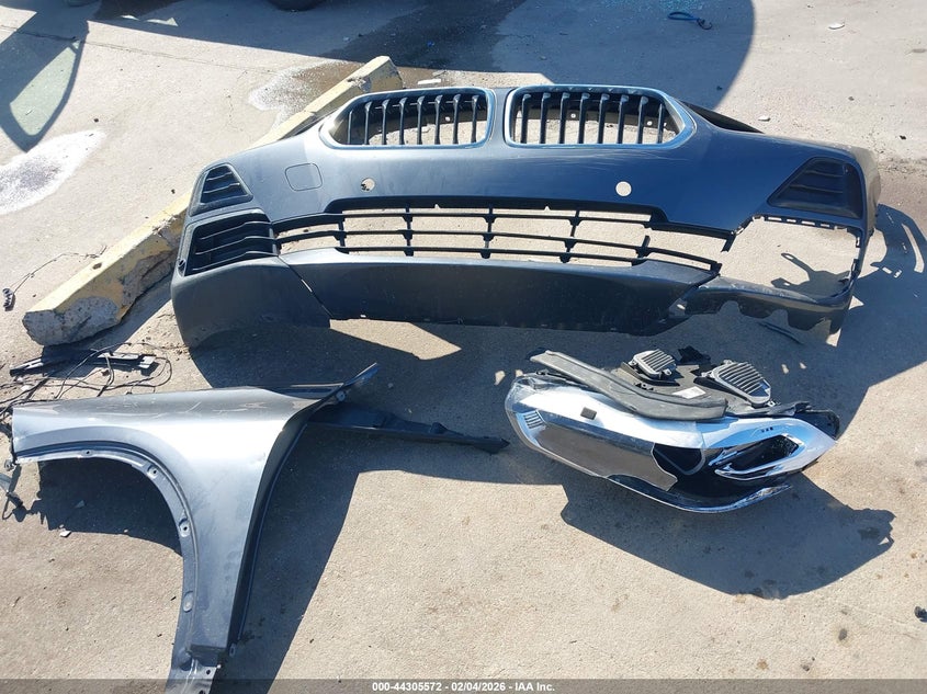 2021 BMW X2 Sdrive28I VIN: WBXYH9C06M5S16961 Lot: 44305572