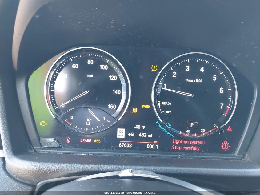 2021 BMW X2 Sdrive28I VIN: WBXYH9C06M5S16961 Lot: 44305572