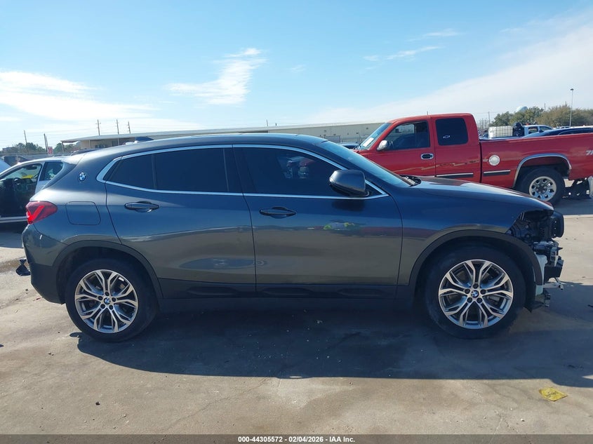 2021 BMW X2 Sdrive28I VIN: WBXYH9C06M5S16961 Lot: 44305572