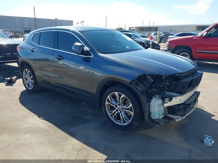 2021 BMW X2 Sdrive28I