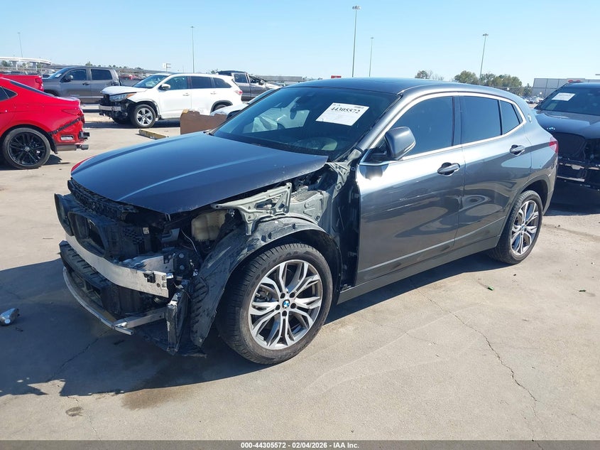 2021 BMW X2 Sdrive28I