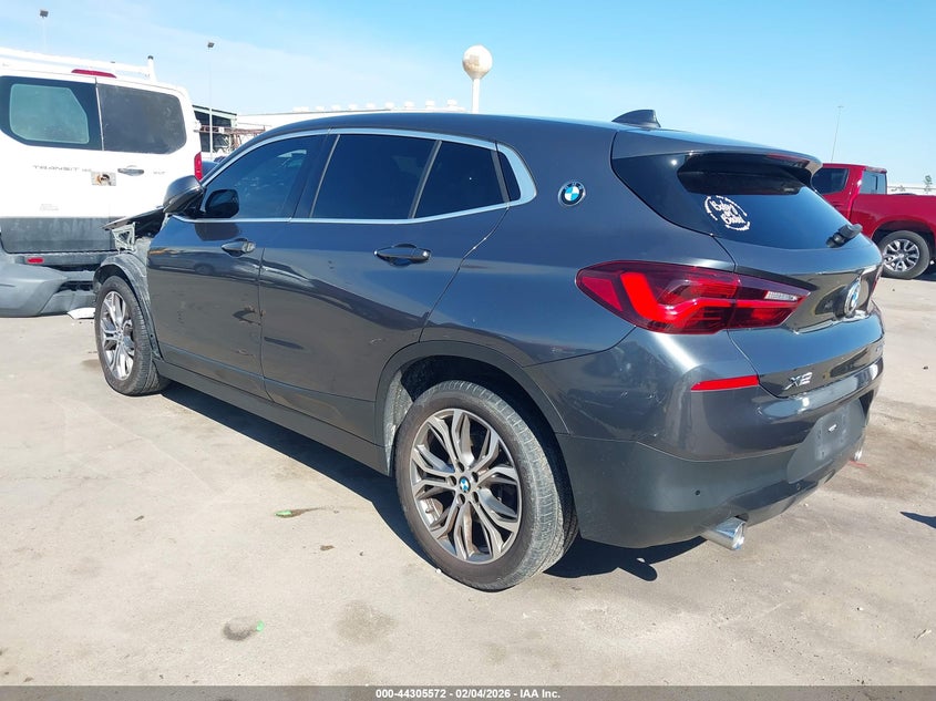 2021 BMW X2 Sdrive28I