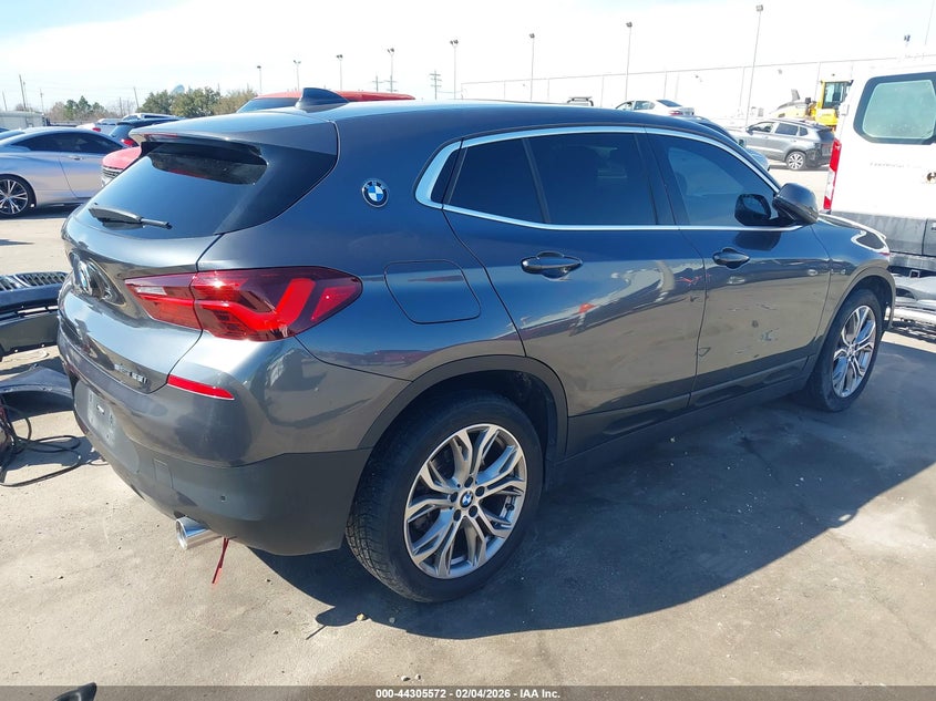 2021 BMW X2 Sdrive28I