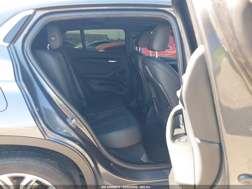 2021 BMW X2 Sdrive28I VIN: WBXYH9C06M5S16961 Lot: 44305572