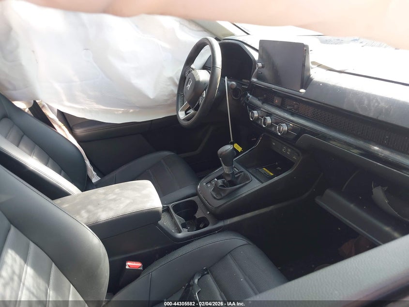 2025 Honda Cr-V Ex-L Awd