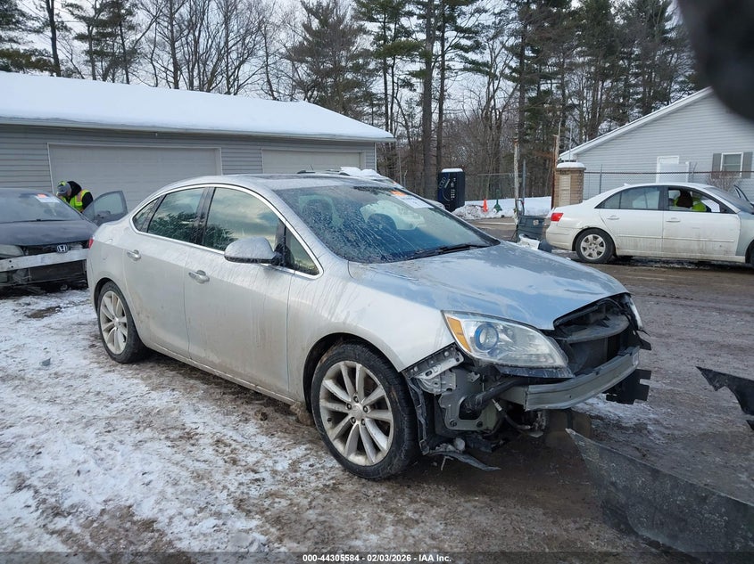 2013 Buick Verano Leather Group