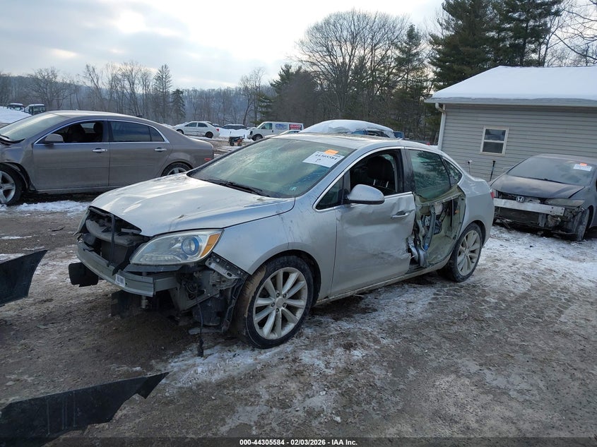 2013 Buick Verano Leather Group