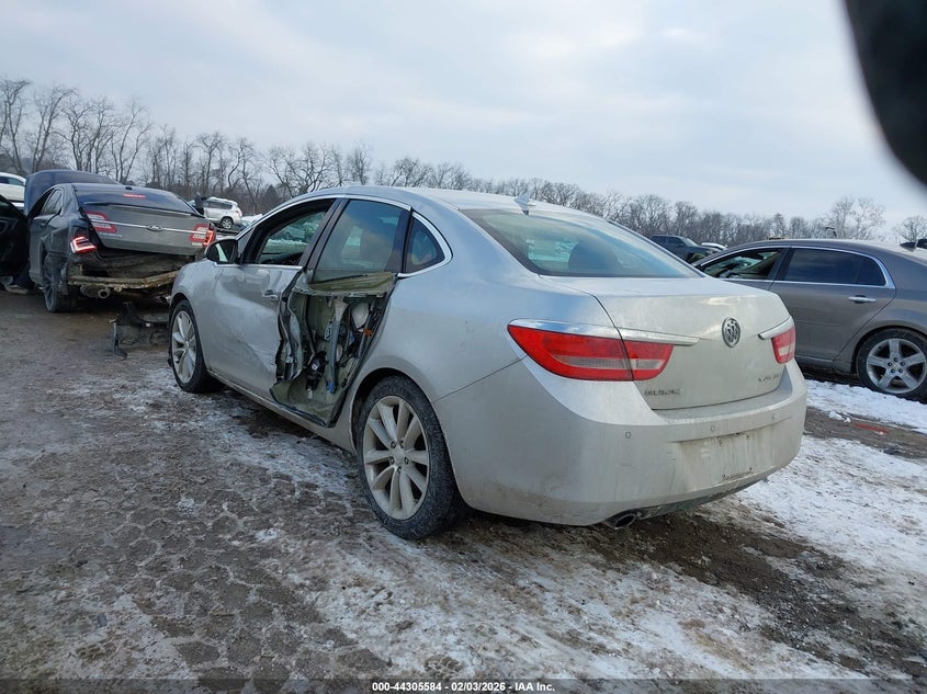 2013 Buick Verano Leather Group