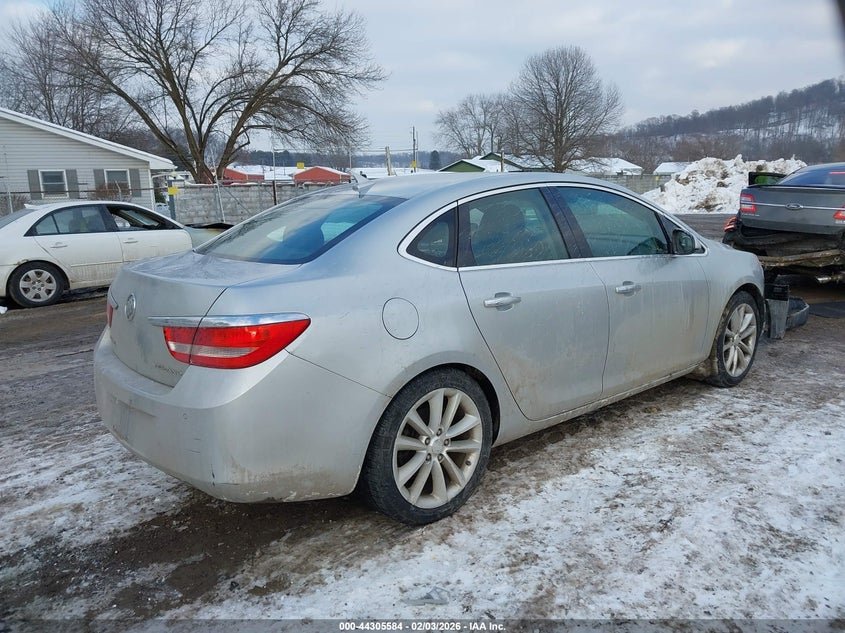 2013 Buick Verano Leather Group