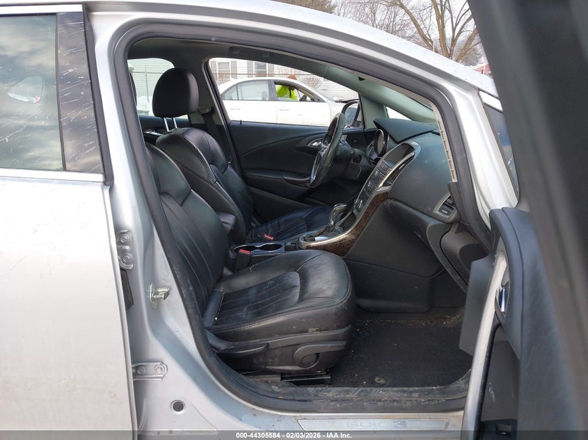 2013 Buick Verano Leather Group