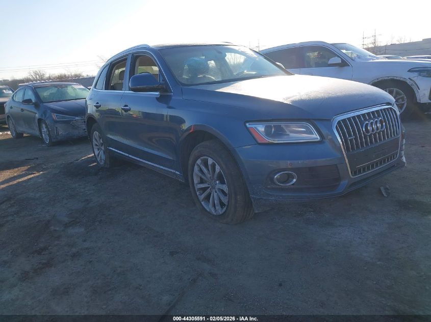 2016 Audi Q5 2.0T Premium