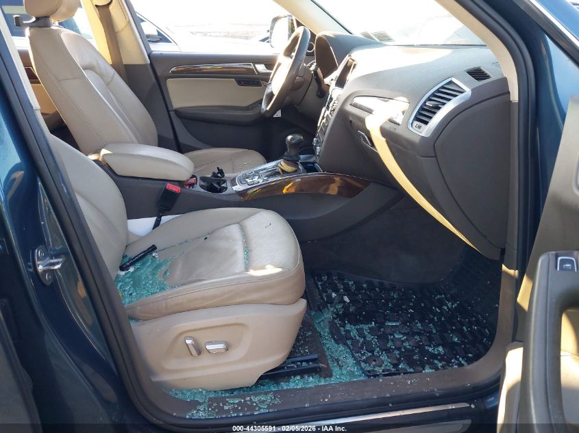 2016 Audi Q5 2.0T Premium